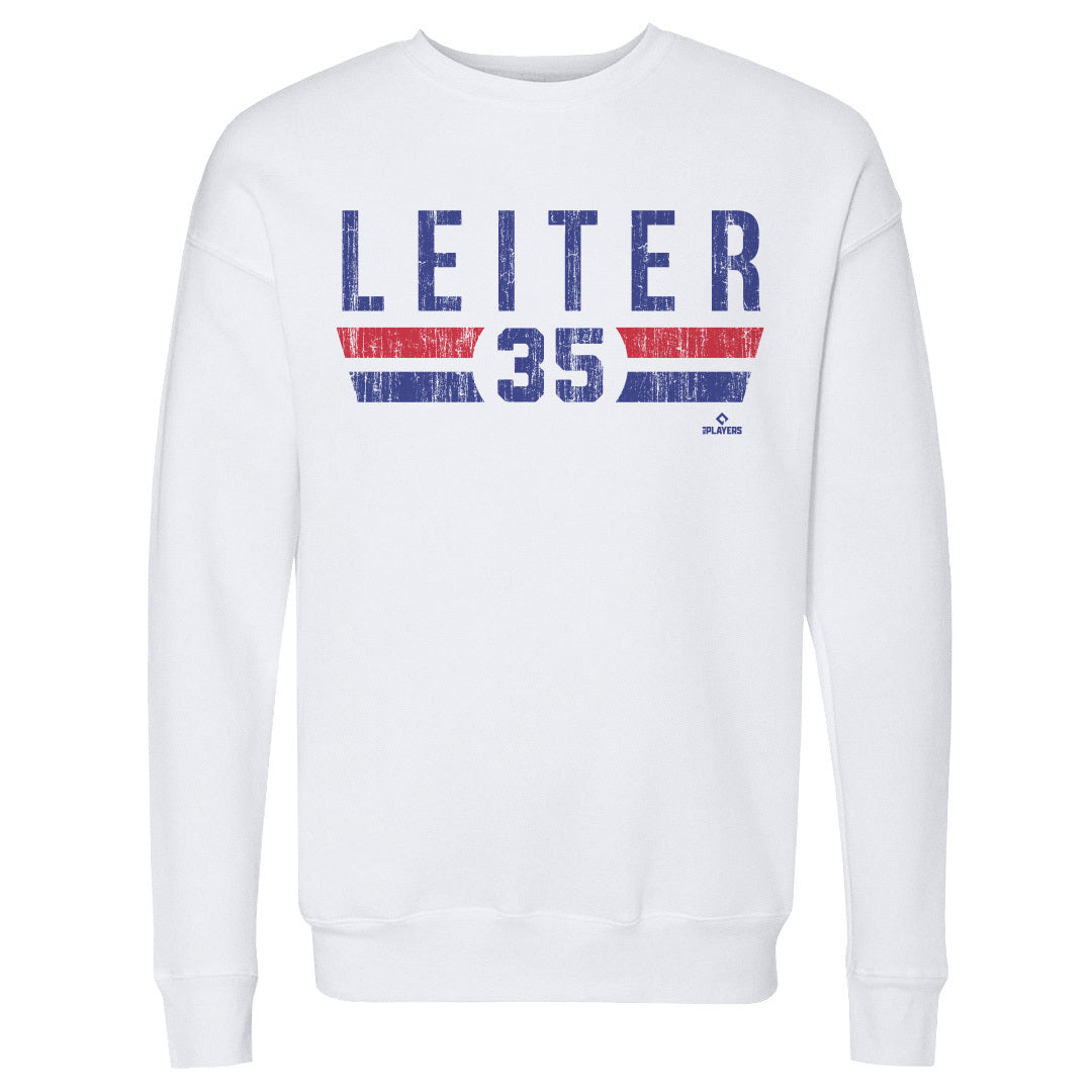 Jack Leiter Men's Crewneck Sweatshirt | 500 LEVEL