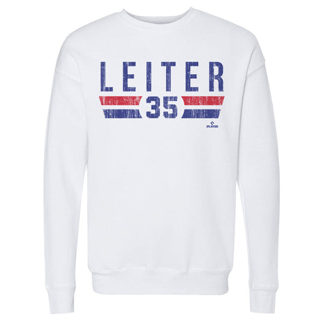 Jack Leiter Men's Crewneck Sweatshirt | 500 LEVEL
