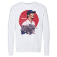Yoshinobu Yamamoto Men's Crewneck Sweatshirt | 500 LEVEL