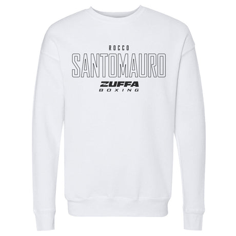 Rocco Santomauro Men's Crewneck Sweatshirt | 500 LEVEL