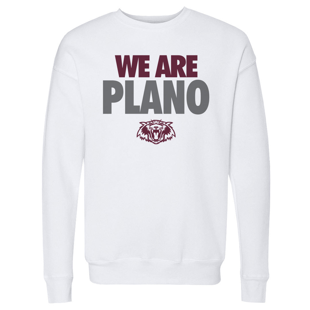 Plano Men's Crewneck Sweatshirt | 500 LEVEL