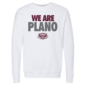 Plano Men's Crewneck Sweatshirt | 500 LEVEL