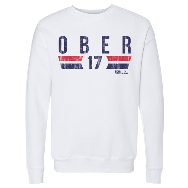 Bailey Ober Men's Crewneck Sweatshirt | 500 LEVEL