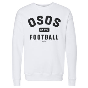 Monterrey Osos Men's Crewneck Sweatshirt | 500 LEVEL