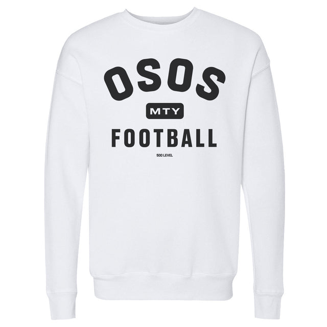 Monterrey Osos Men's Crewneck Sweatshirt | 500 LEVEL