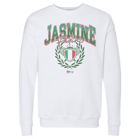 Jasmine Paolini Men's Crewneck Sweatshirt | 500 LEVEL
