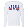 Tylor Megill Men's Crewneck Sweatshirt | 500 LEVEL