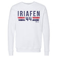 Kiki Iriafen Men's Crewneck Sweatshirt | 500 LEVEL