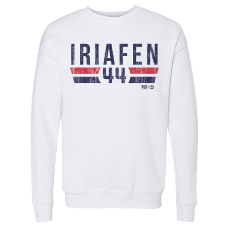Kiki Iriafen Men's Crewneck Sweatshirt | 500 LEVEL