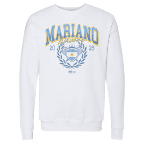 Mariano Navone Men's Crewneck Sweatshirt | 500 LEVEL