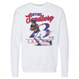 Ryne Sandberg Men's Crewneck Sweatshirt | 500 LEVEL