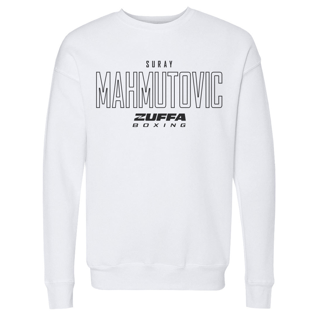 Suray Mahmutovic Men's Crewneck Sweatshirt | 500 LEVEL