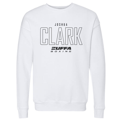 Joshua Clark Men's Crewneck Sweatshirt | 500 LEVEL
