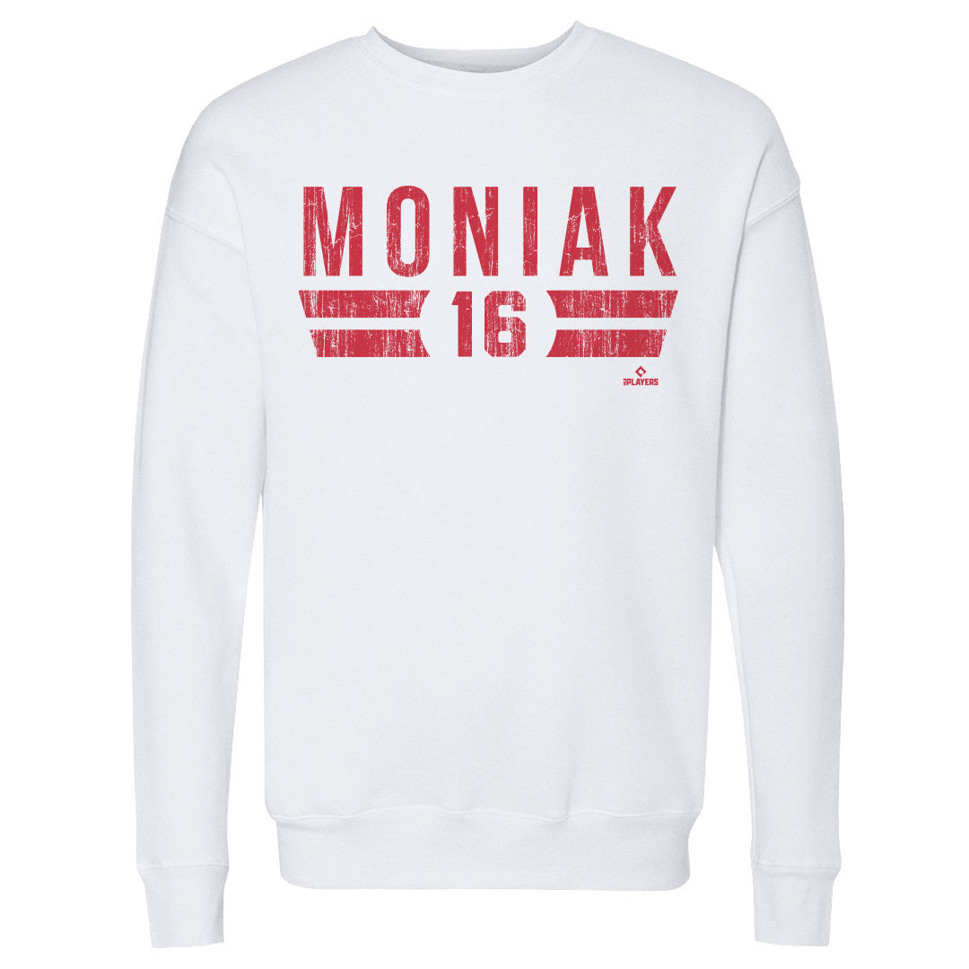 Mickey Moniak Men&#39;s Crewneck Sweatshirt | 500 LEVEL