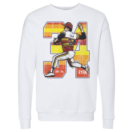 Nolan Ryan Men's Crewneck Sweatshirt | 500 LEVEL