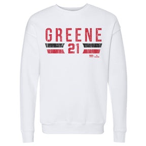Hunter Greene Men's Crewneck Sweatshirt | 500 LEVEL
