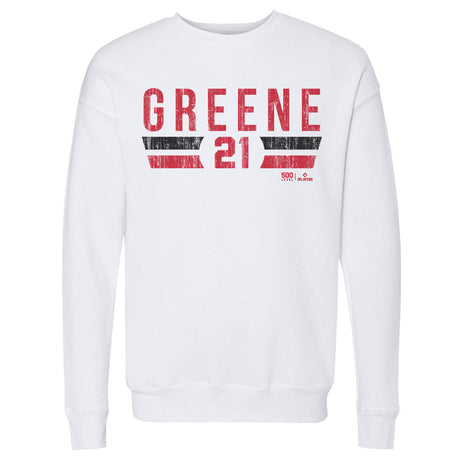 Hunter Greene Men's Crewneck Sweatshirt | 500 LEVEL