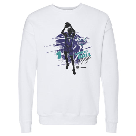 LaMelo Ball Men's Crewneck Sweatshirt | 500 LEVEL