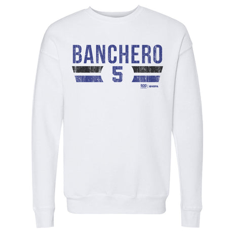 Paolo Banchero Men's Crewneck Sweatshirt | 500 LEVEL