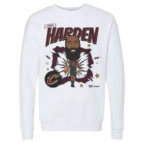 James Harden Men's Crewneck Sweatshirt | 500 LEVEL