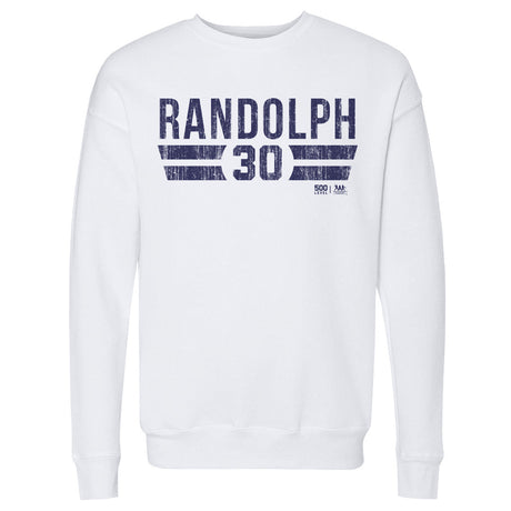 Willie Randolph Men's Crewneck Sweatshirt | 500 LEVEL