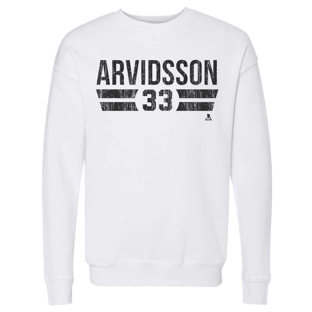 Viktor Arvidsson Men&#39;s Crewneck Sweatshirt | 500 LEVEL
