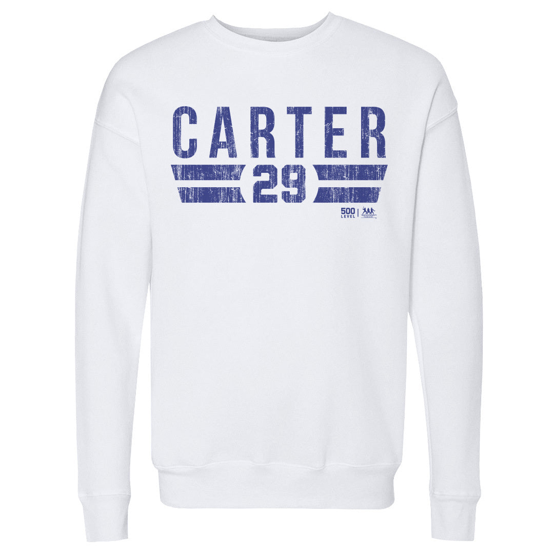 Joe Carter Men's Crewneck Sweatshirt | 500 LEVEL