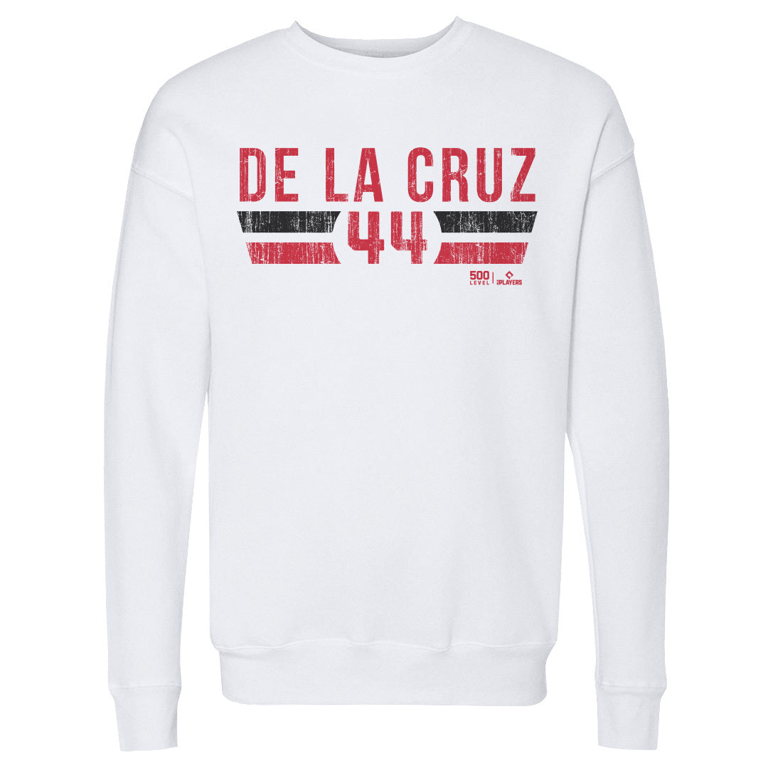 Elly De La Cruz Men's Crewneck Sweatshirt | 500 LEVEL