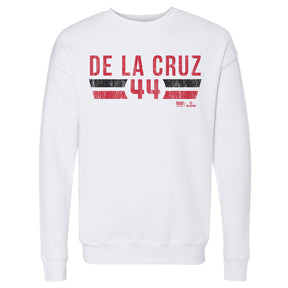 Elly De La Cruz Men's Crewneck Sweatshirt | 500 LEVEL
