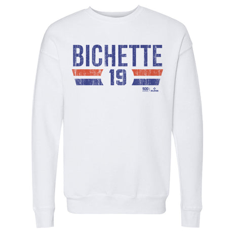 Bo Bichette Men's Crewneck Sweatshirt | 500 LEVEL