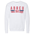 Wilyer Abreu Men's Crewneck Sweatshirt | 500 LEVEL
