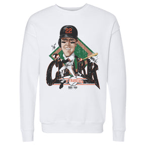 Will Clark Men's Crewneck Sweatshirt | 500 LEVEL