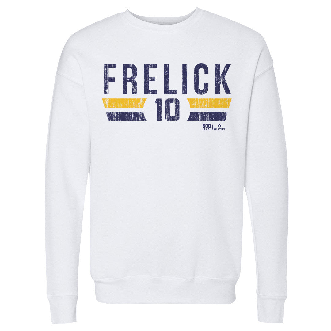 Sal Frelick Men's Crewneck Sweatshirt | 500 LEVEL