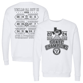 Vandegrift Vipers Men's Crewneck Sweatshirt | 500 LEVEL