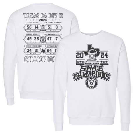 Vandegrift Vipers Men's Crewneck Sweatshirt | 500 LEVEL