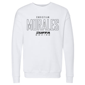 Christian Morales Men's Crewneck Sweatshirt | 500 LEVEL