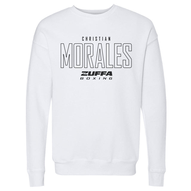 Christian Morales Men's Crewneck Sweatshirt | 500 LEVEL