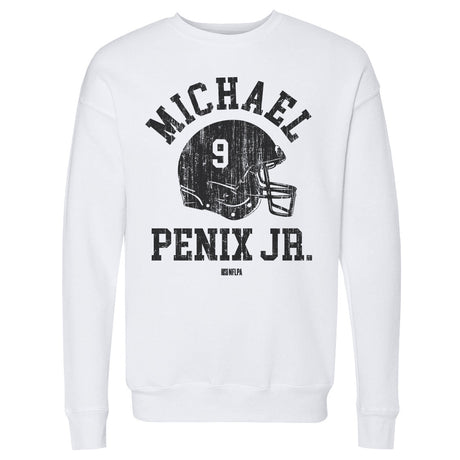 Michael Penix Jr. Men's Crewneck Sweatshirt | 500 LEVEL