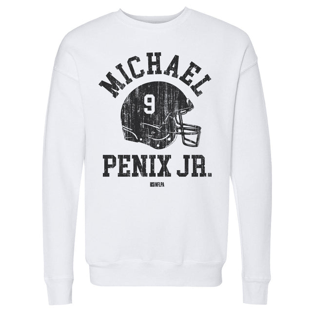 Michael Penix Jr. Men's Crewneck Sweatshirt | 500 LEVEL