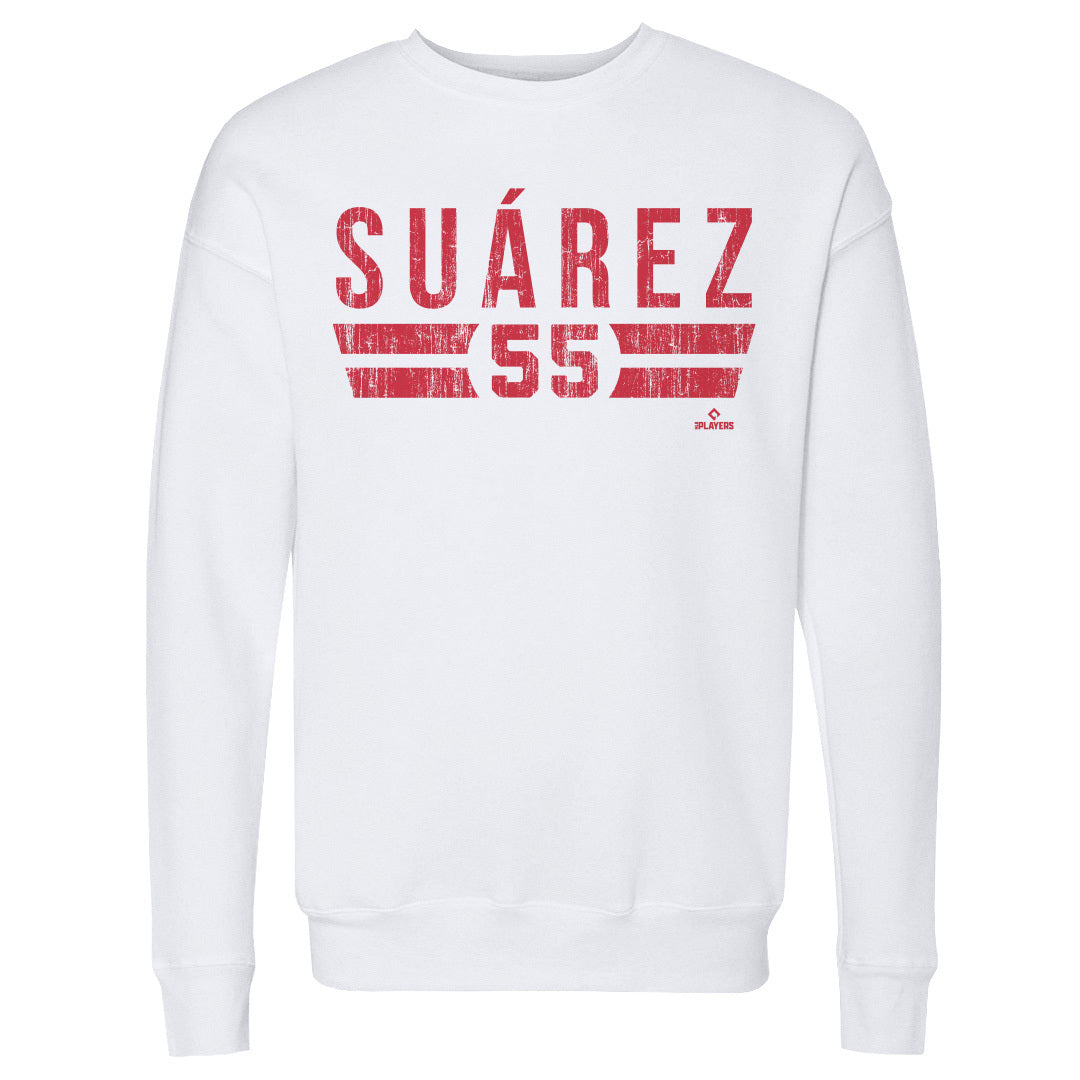 Ranger Suarez Men's Crewneck Sweatshirt | 500 LEVEL
