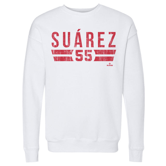 Ranger Suarez Men's Crewneck Sweatshirt | 500 LEVEL