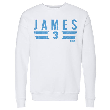 Derwin James Men's Crewneck Sweatshirt | 500 LEVEL
