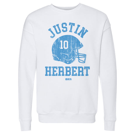 Justin Herbert Men's Crewneck Sweatshirt | 500 LEVEL