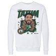 Jayson Tatum Men's Crewneck Sweatshirt | 500 LEVEL
