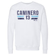 Junior Caminero Men's Crewneck Sweatshirt | 500 LEVEL