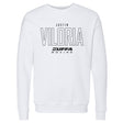 Justin Viloria Men's Crewneck Sweatshirt | 500 LEVEL