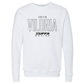 Justin Viloria Men's Crewneck Sweatshirt | 500 LEVEL