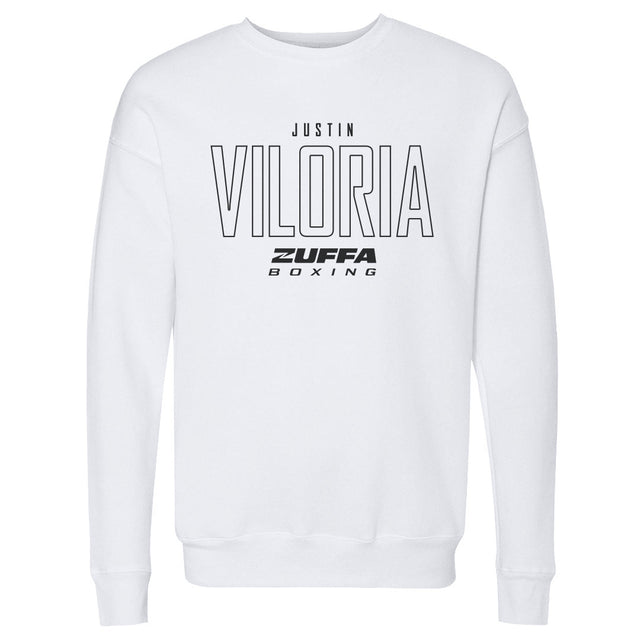 Justin Viloria Men's Crewneck Sweatshirt | 500 LEVEL