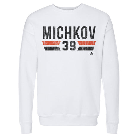 Matvei Michkov Men's Crewneck Sweatshirt | 500 LEVEL