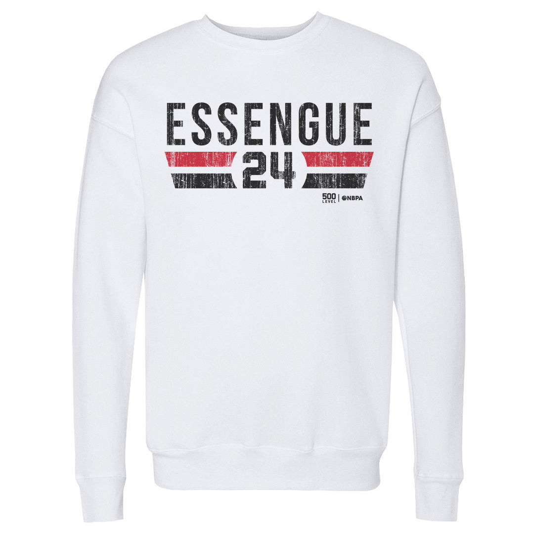 Noa Essengue Men's Crewneck Sweatshirt | 500 LEVEL